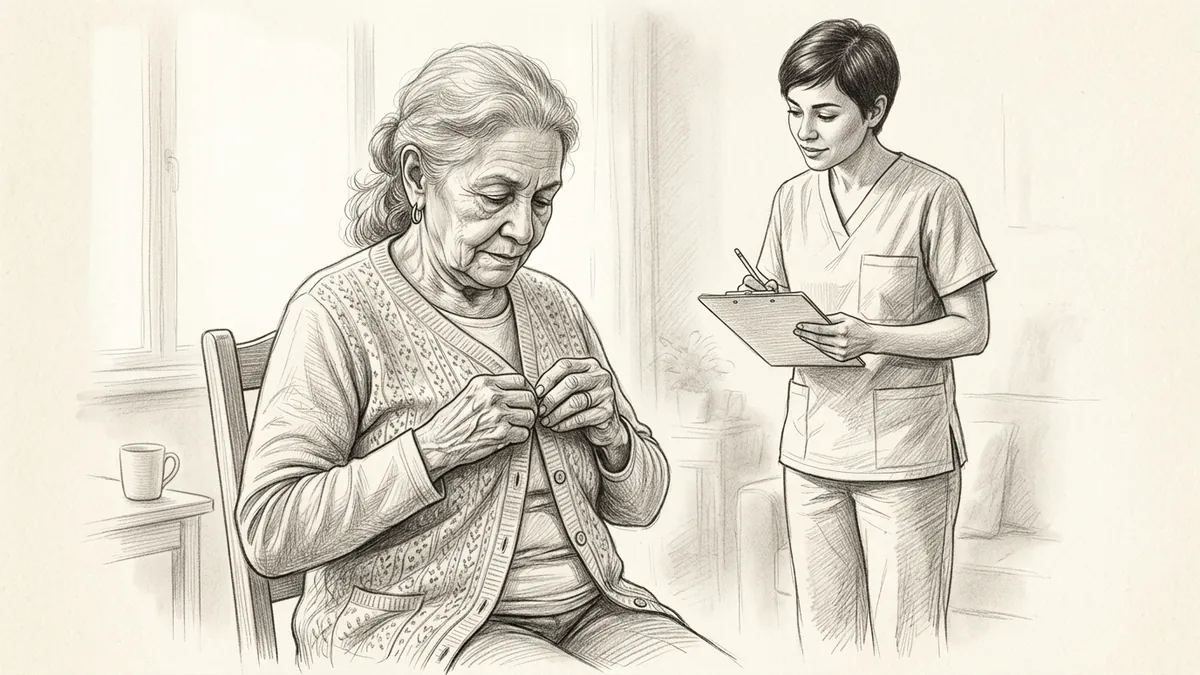 Perdas da capacidade funcional em idosos institucionalizados no município de Natal/RN